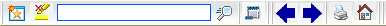 Help tool bar