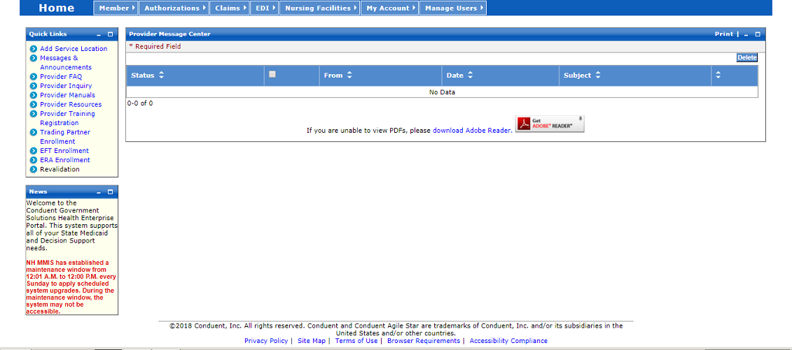 Provider_Homelink